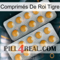 Comprimés De Roi Tigre levitra2